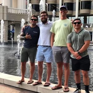 Meet your Posher, Jimmy